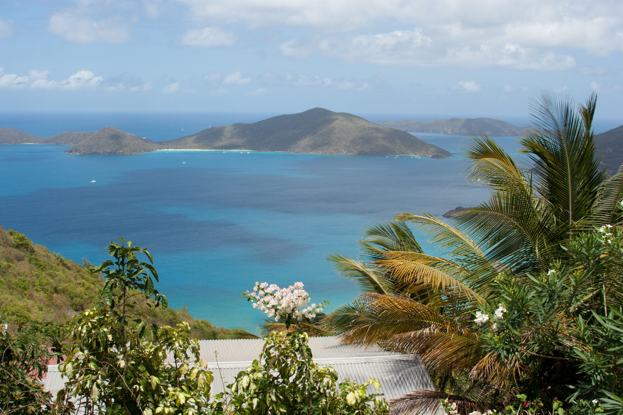 Caribbean Tortola