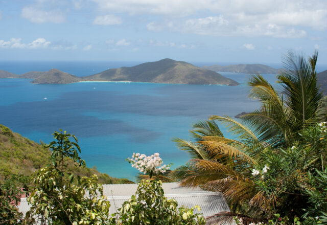 Luxury Caribbean Sailing from St Martin to BVI