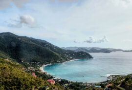 Caribbean Tortola Bay