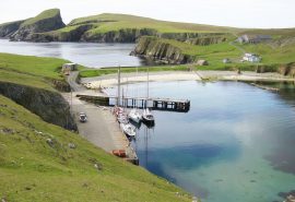Cherokee Fair Isle Scotland