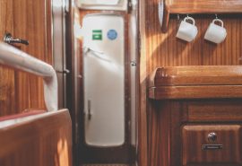 Cherokee below decks