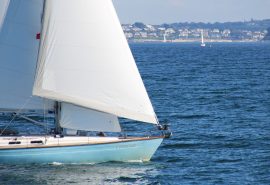 Cherokee sailing