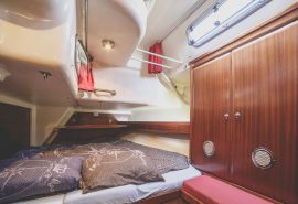 Cherokee double Cabin