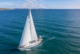 Cherokee full sailing helford