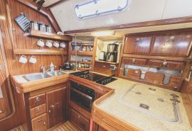 Cherokee galley