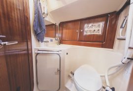 Cherokee shower toilet