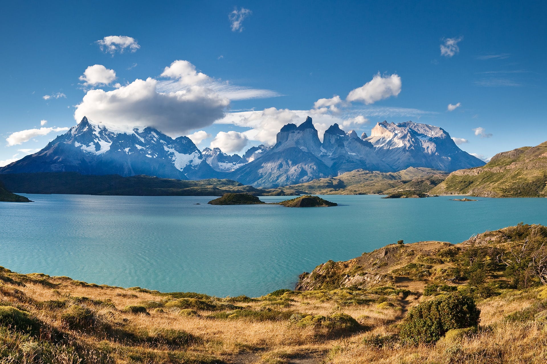 Chile Puerto Natales