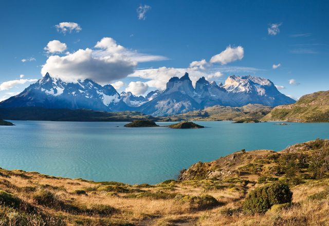Adventure Sailing through Chile & Patagonia