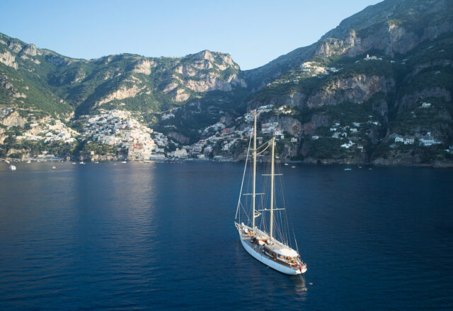 Luxury Sailing & Island Hopping in Italy