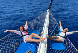 Chronos Rhea bowsprit guests