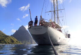 Chronos stern Caribbean