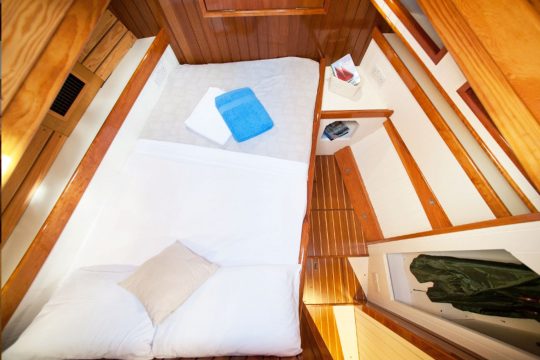 Circe double cabins