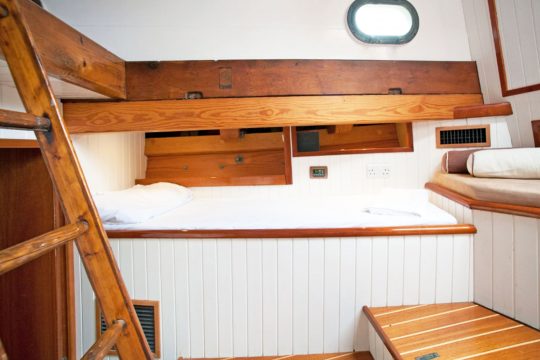 Circe single bunk
