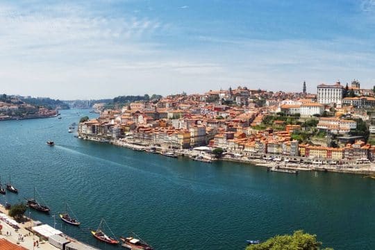 City of Porto, Portugal