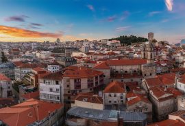 City of Vigo, Spain