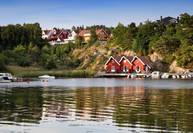 Norwegian Island Explorer: Oslo to Kristiansand