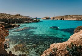 Comino, Malta