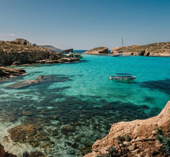 Comino, Malta