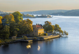 Copenhagen Danish archipelago islands