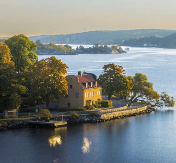 Copenhagen Danish archipelago islands