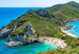 Corfu Greece