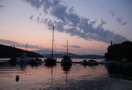 Corfu-Greece-sunrise-marina