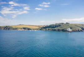 Cornwall St Anthony Lighthouse