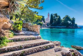 Croatia-Brac-Old-Town-Quay
