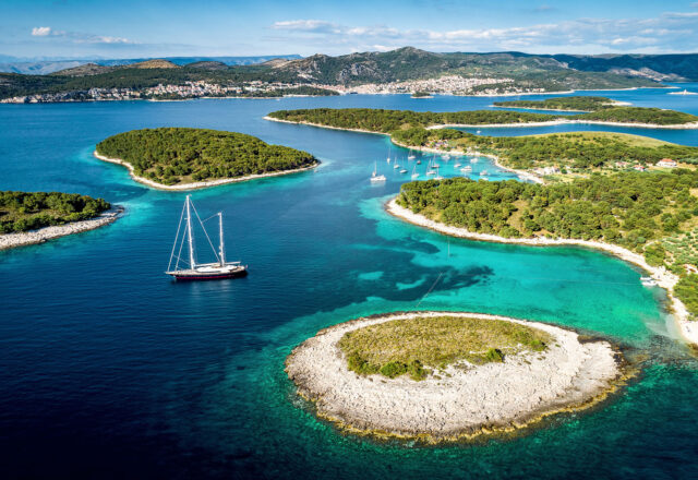 Luxury Sailing & Island Hopping in Croatia