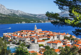 Croatia Korcula Town