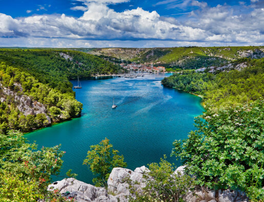 Luxury Private Charter Sailing in Croatia