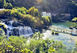 Croatia Skradin Krka