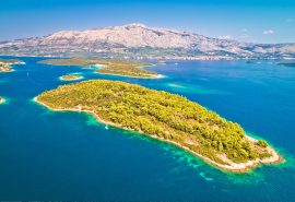 Croatia islands