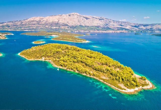 Luxury Island Hopping in Croatia