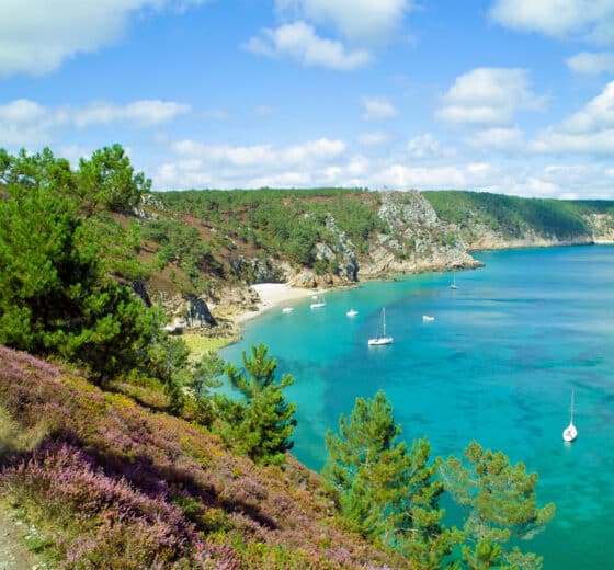 Crozon, Brittany, France
