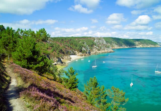 Sailing South Brittany Coast and Islands