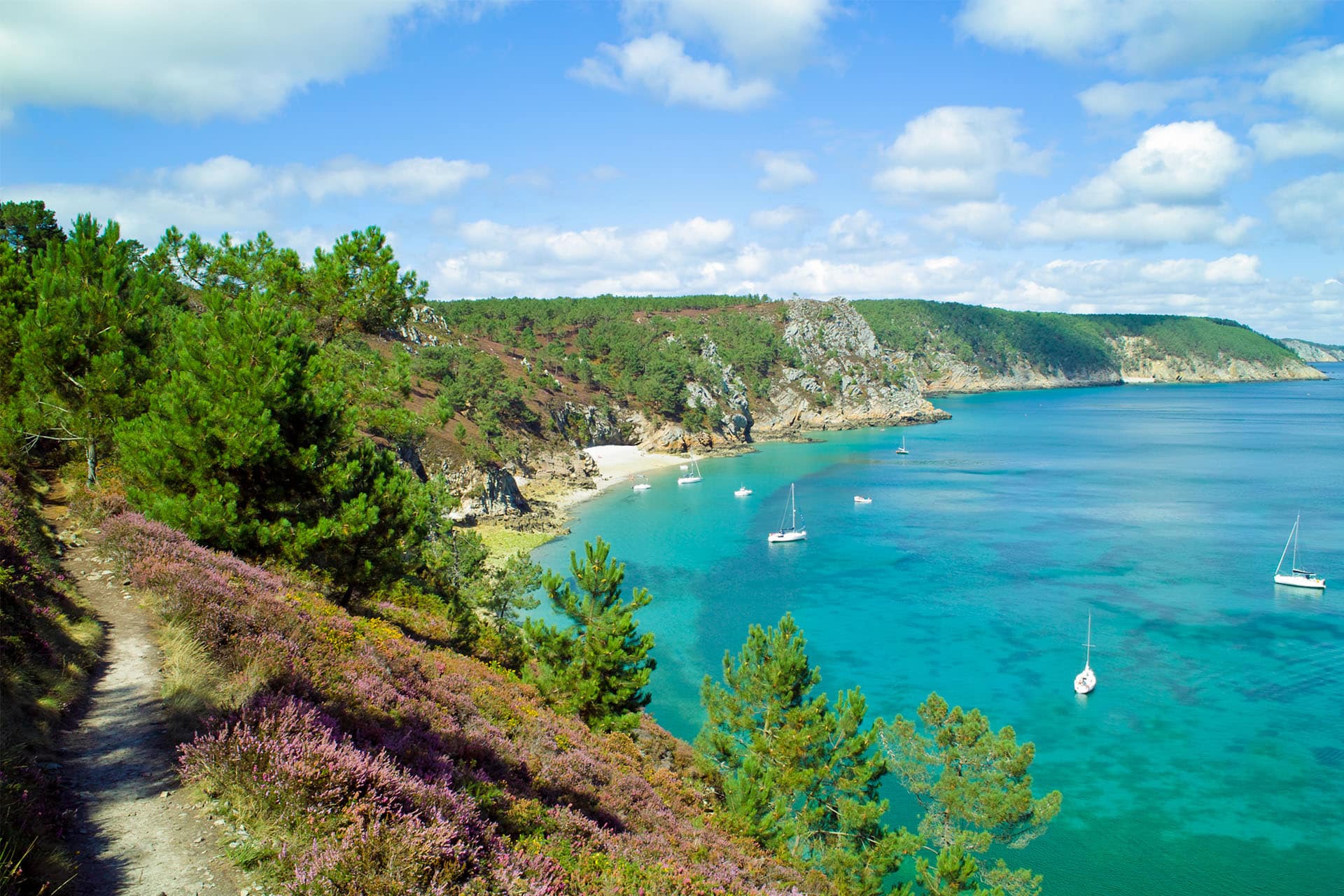 Crozon, Brittany, France