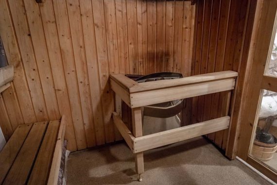 Linden sauna