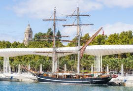Eye of the Wind in the Canaries
