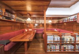 Eye of the Wind Saloon