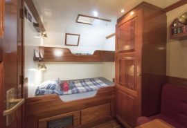 Eye of the Wind Cabin