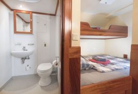 Eye of the Wind Cabin