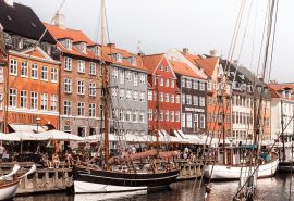 Denmark Copenhagen