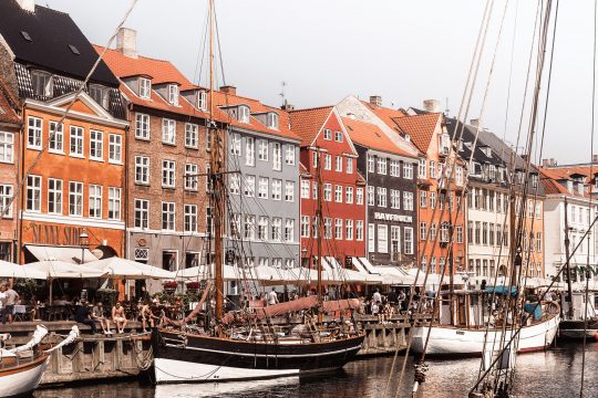 Denmark Copenhagen