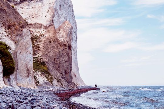 Denmark Mons Cliff