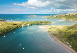 Devon Batham Bay