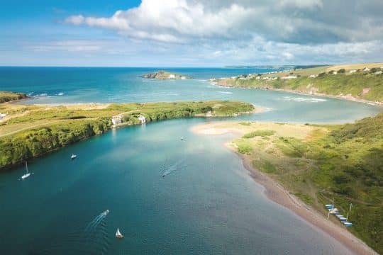 Devon Batham Bay