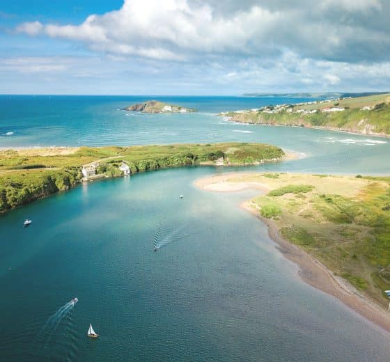 Devon Batham Bay