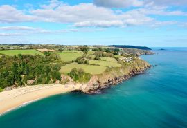 Devon Slapton Sands