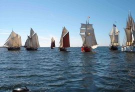 Tall Ships fleet